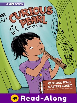 cover image of Curious Pearl Masters Sound